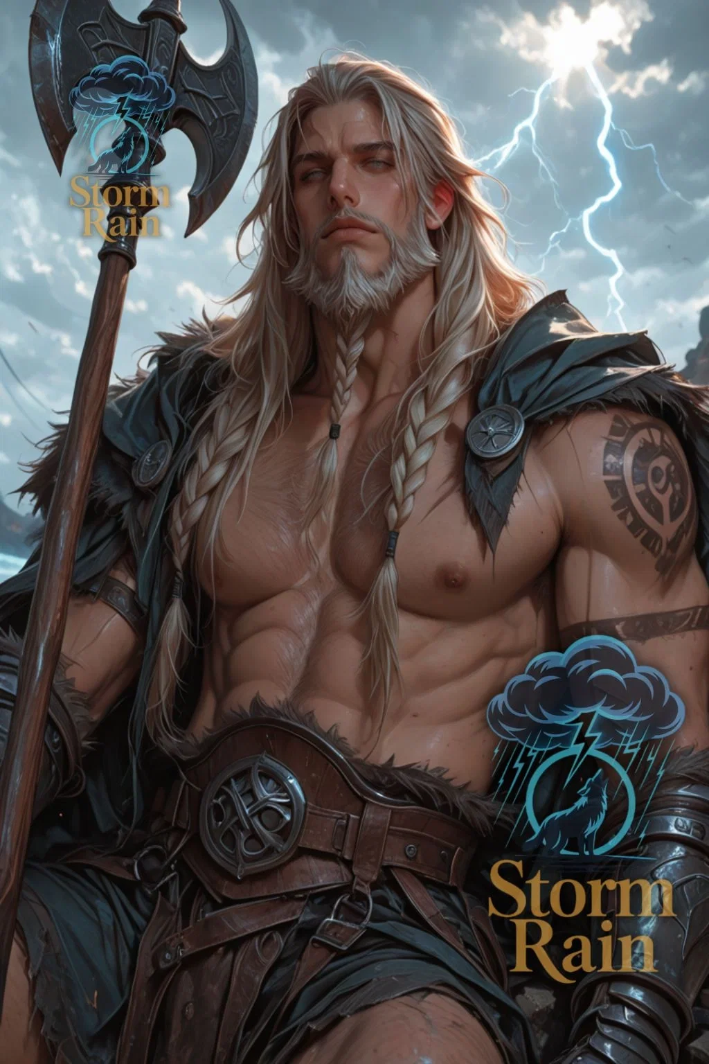 Eirik | Your new owner | Viking