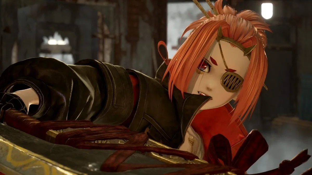 Josée Anjou ▪︎ Code Vein II