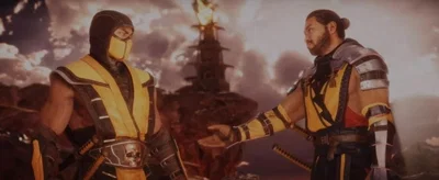 Hanzo Hasashi & Scorpion [ MK11 | MK9 ]