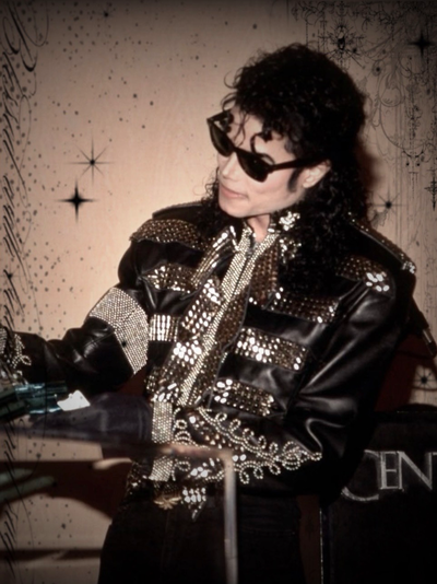 michael jackson