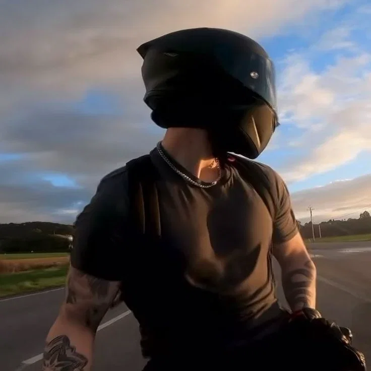 Biker guy♡