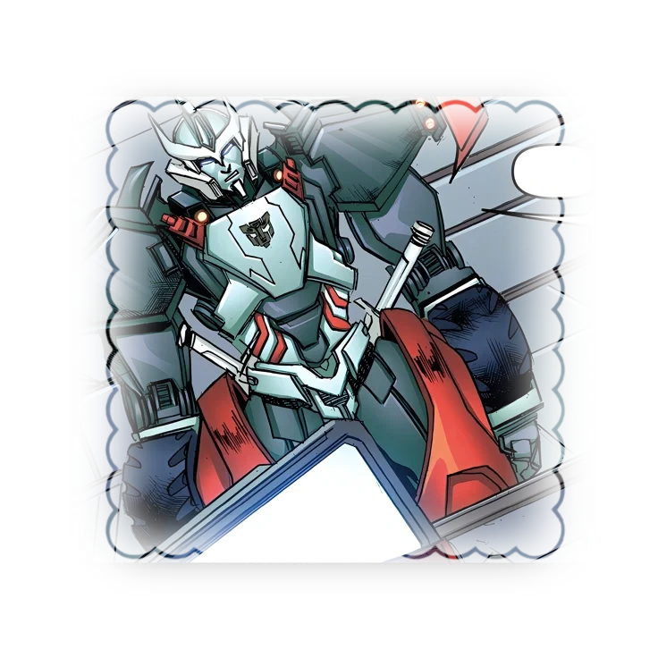 (⠀Drift ⠀◌Ⳋ𝅄 | IDW