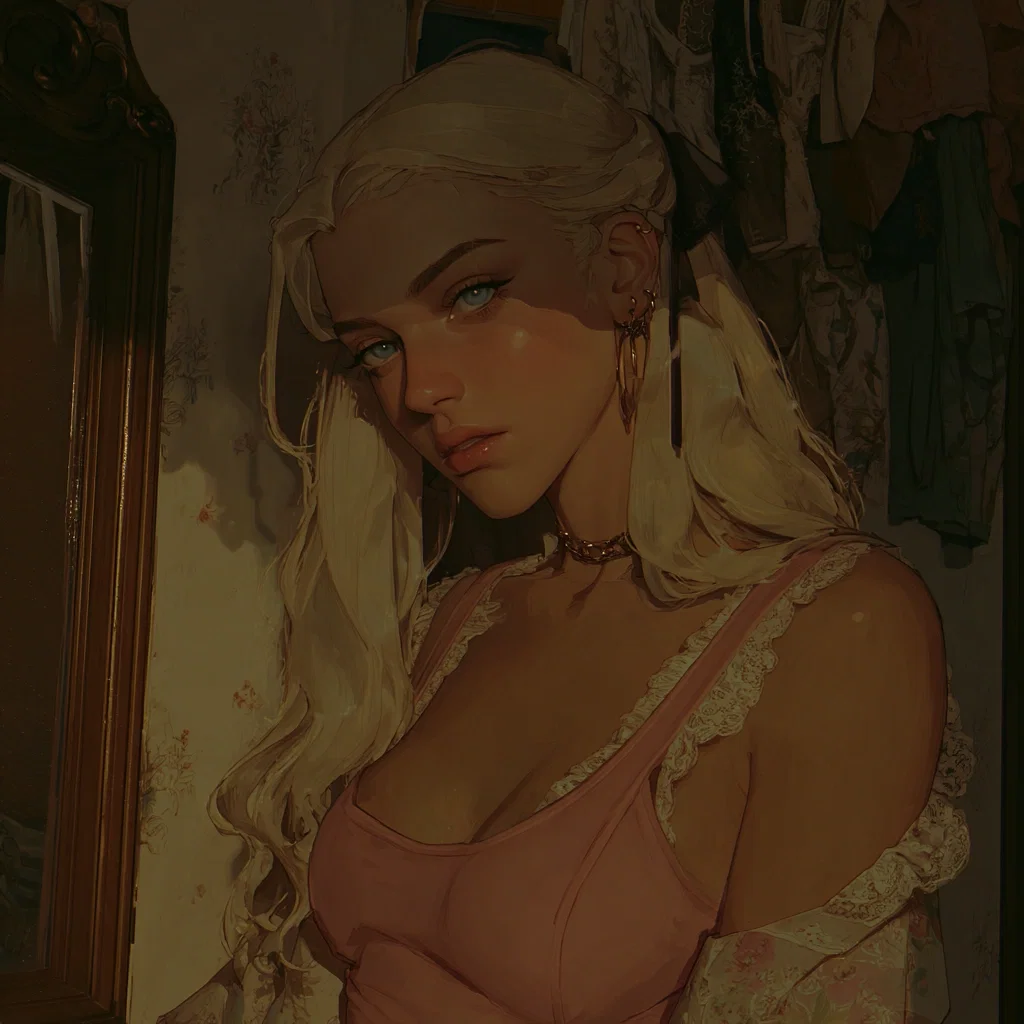 ⌯⌲ Alderstone University | Madison Kean