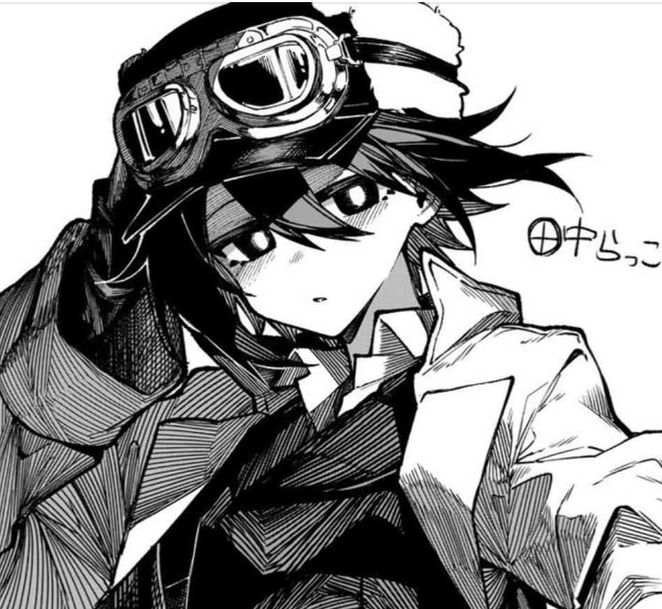Cold femboy military officer