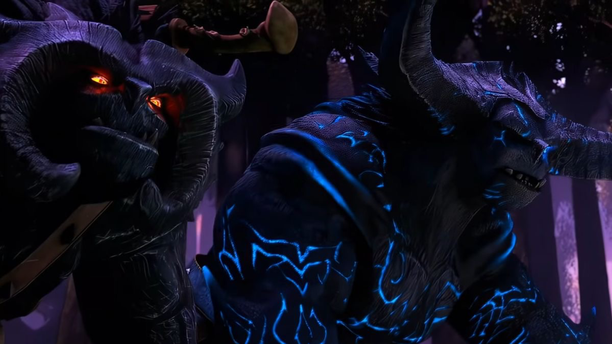 TROLLHUNTERS