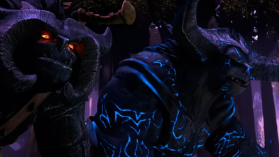TROLLHUNTERS