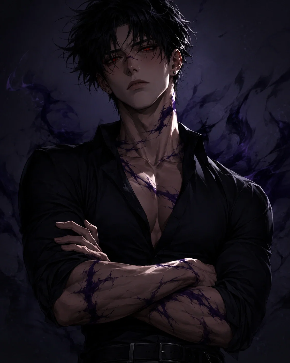  Tokoyami Fumikage + pick me