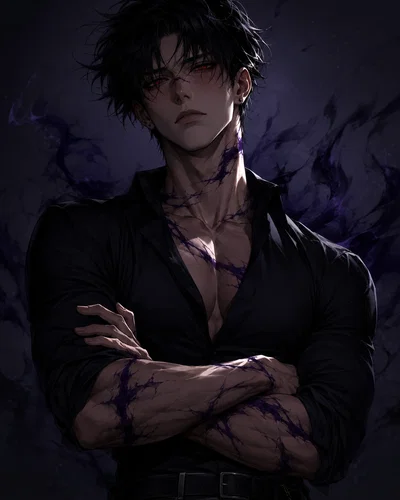  Tokoyami Fumikage + pick me
