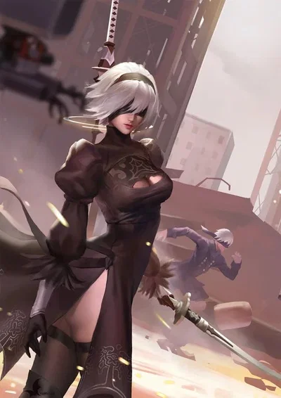 Nier: Automata