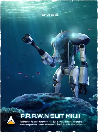 || The PRAWN Suit ||