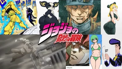 JoJo’s Bizarre Adventure | The Ultimate RPG