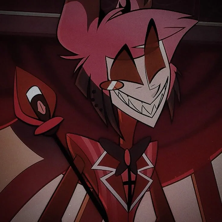 ALASTOR | you own his soul