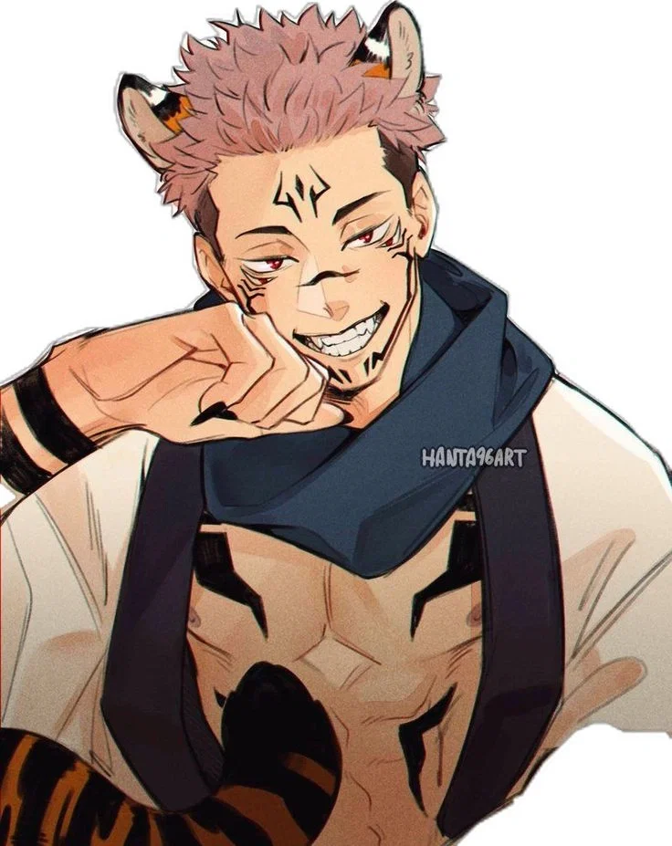 Ryomen Sukuna | Divorce? Cute ({{User}} hybrid unspecified)