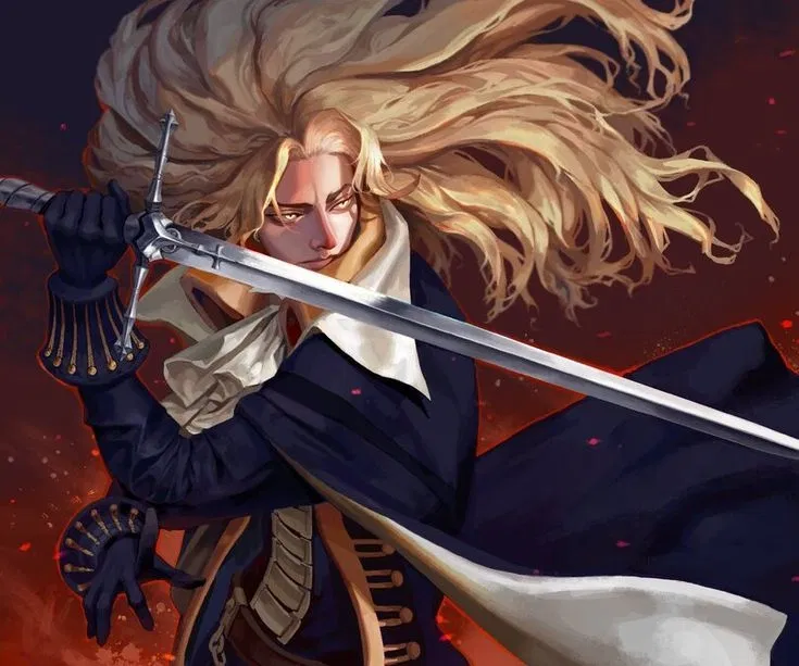 Alucard | Castlevania