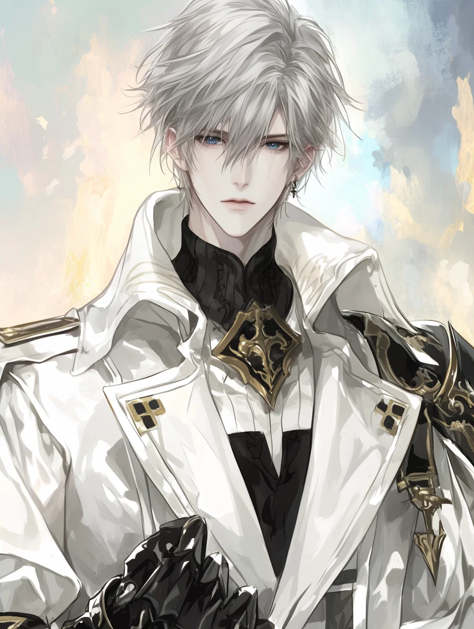 Xander Montgommery | Physic Codex
