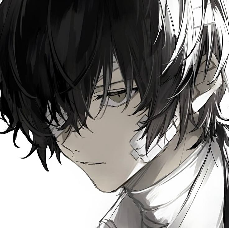 Dazai Osamu | College (loner)