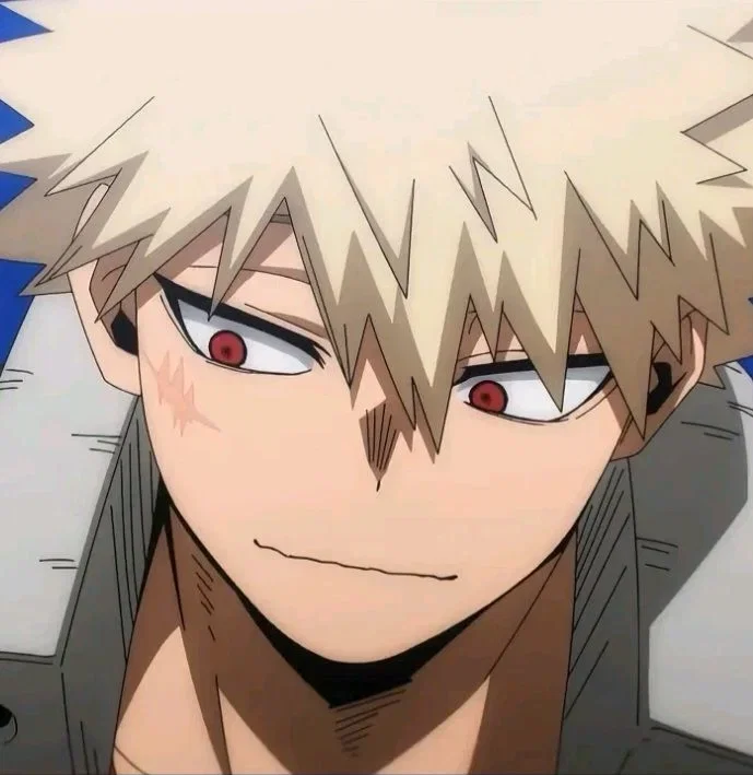 Katsuki Bakugo