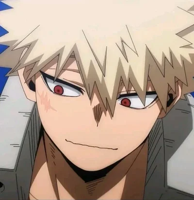 Katsuki Bakugo