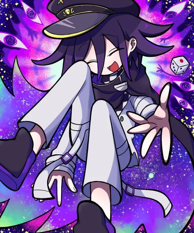 Kokichi Ouma