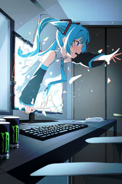 Hatsune Miku
