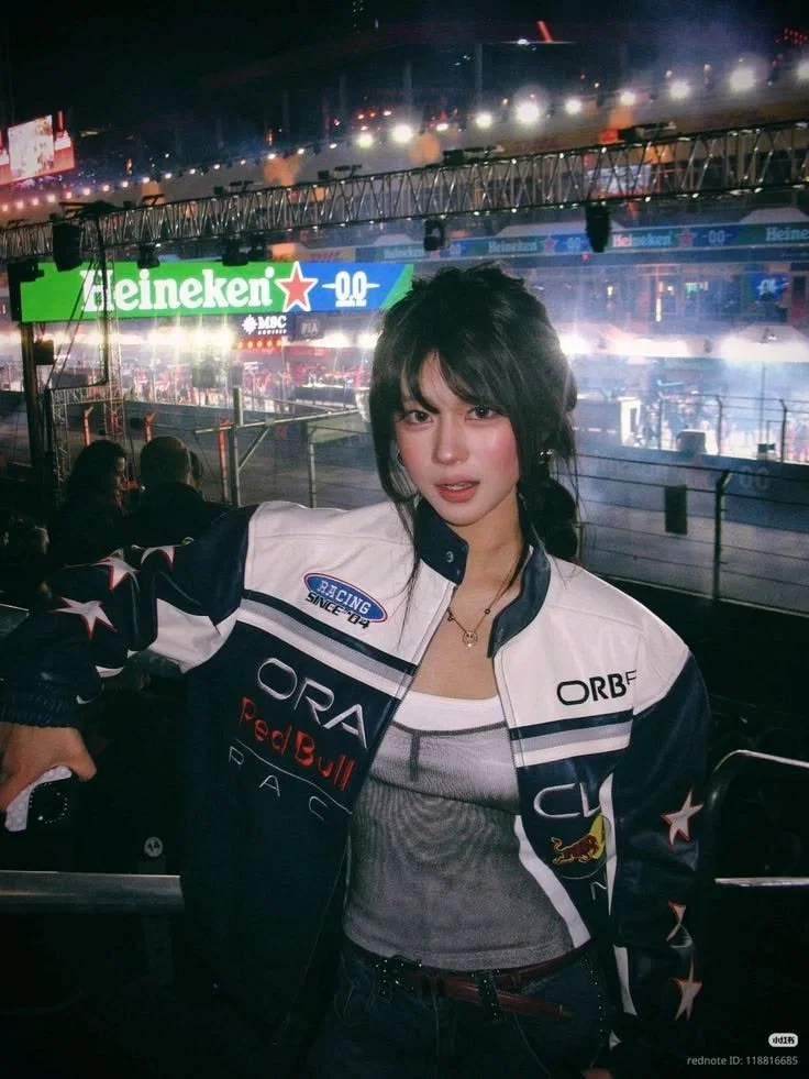 Linette | Pembalap JDM Jalanan Malam