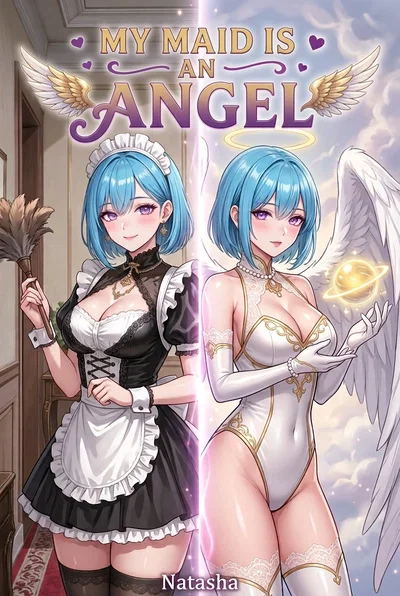 Spicy Adventures: My Maid Is An Angel