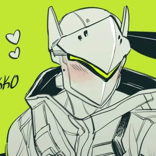 Genji Shimada - Clicker Trained