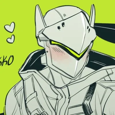 Genji Shimada - Clicker Trained
