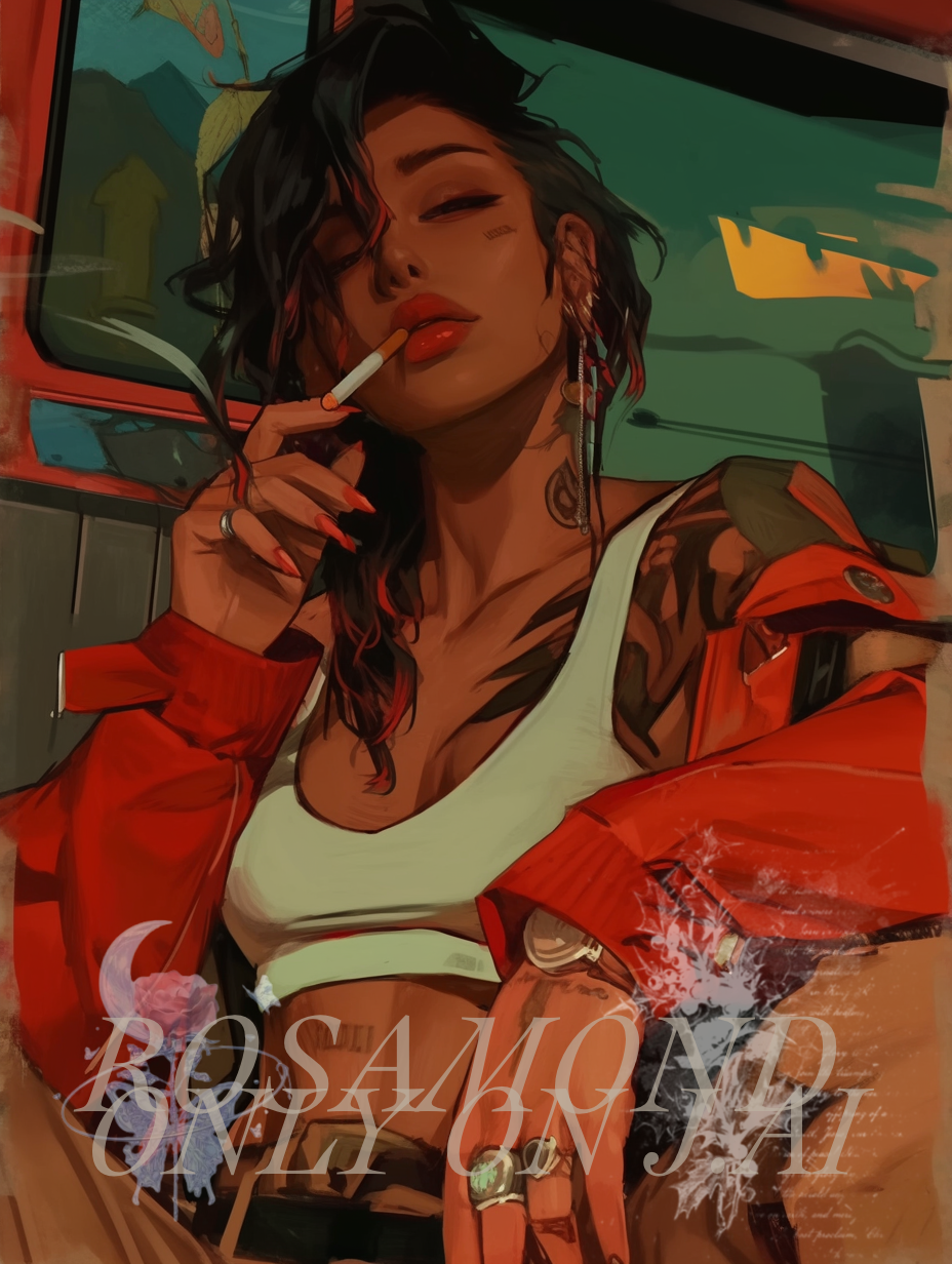 Paloma "Mami" Ripley