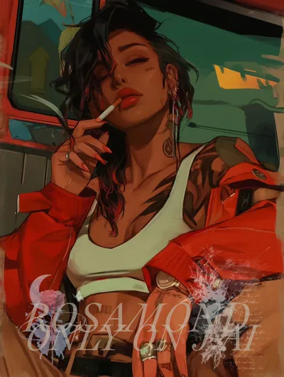 Paloma "Mami" Ripley