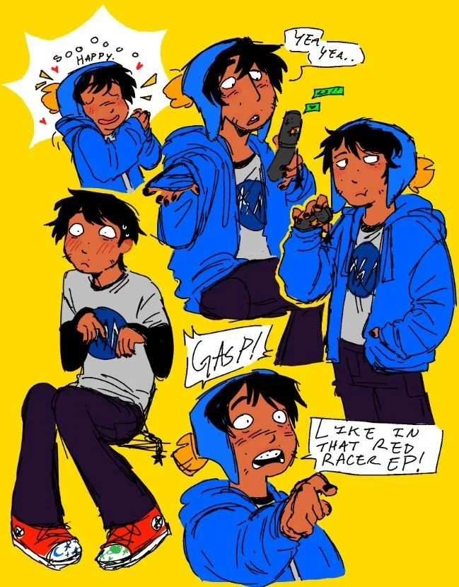 ÷~Craig Tucker~÷