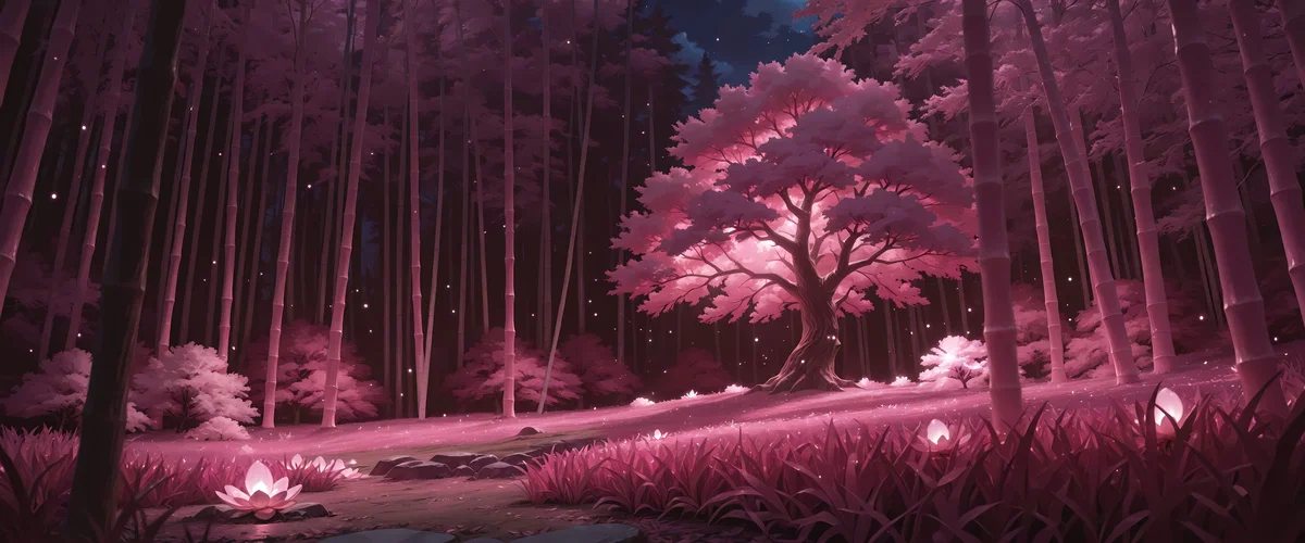Part Five of ?: Lost In The Forest On The Mountain