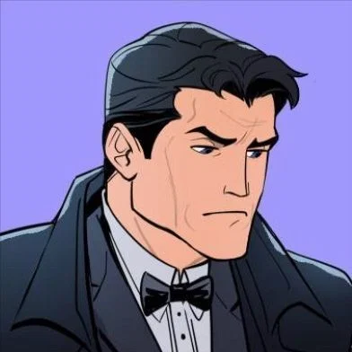 Bruce Wayne