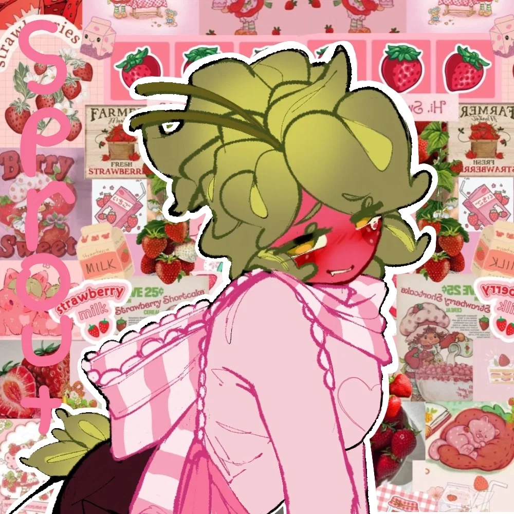 Sproutsy! — (DANDY'S WORLD) [AU]