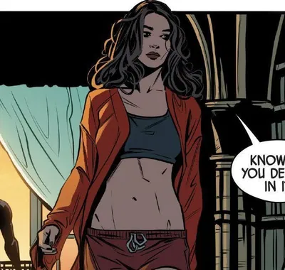 Wanda Maximoff