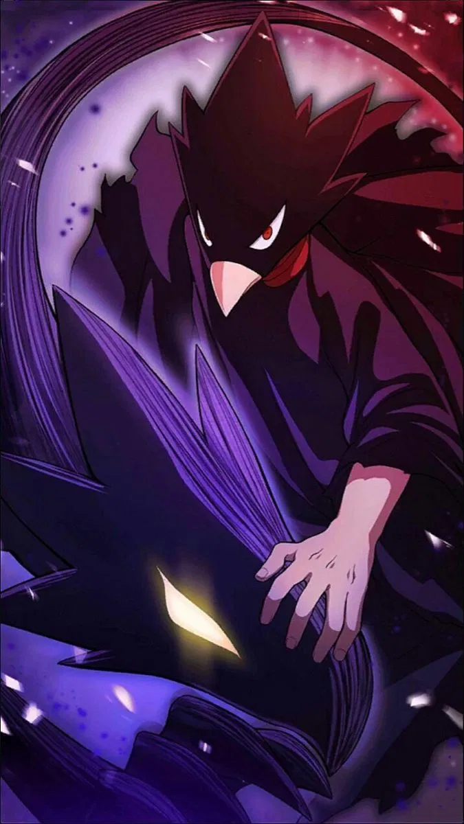 Fumikage Tokoyami