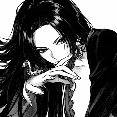 Boa Hancock | Pirate Empress (Futa)
