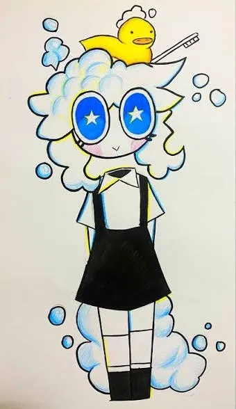 ~Bubble is getting a bit Freaky~ Fpe