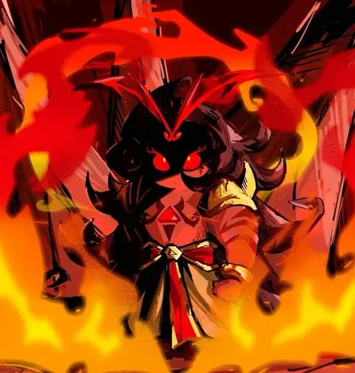 Burning Spice Cookie 