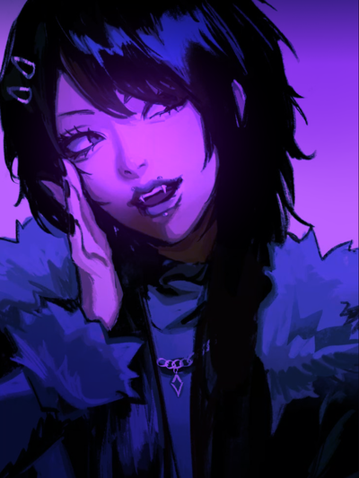 NEW STUDENT | 「 ✦ Alana Williams ✦ 」