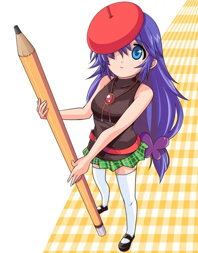 Sketch (Alicesoft Gal monsters)