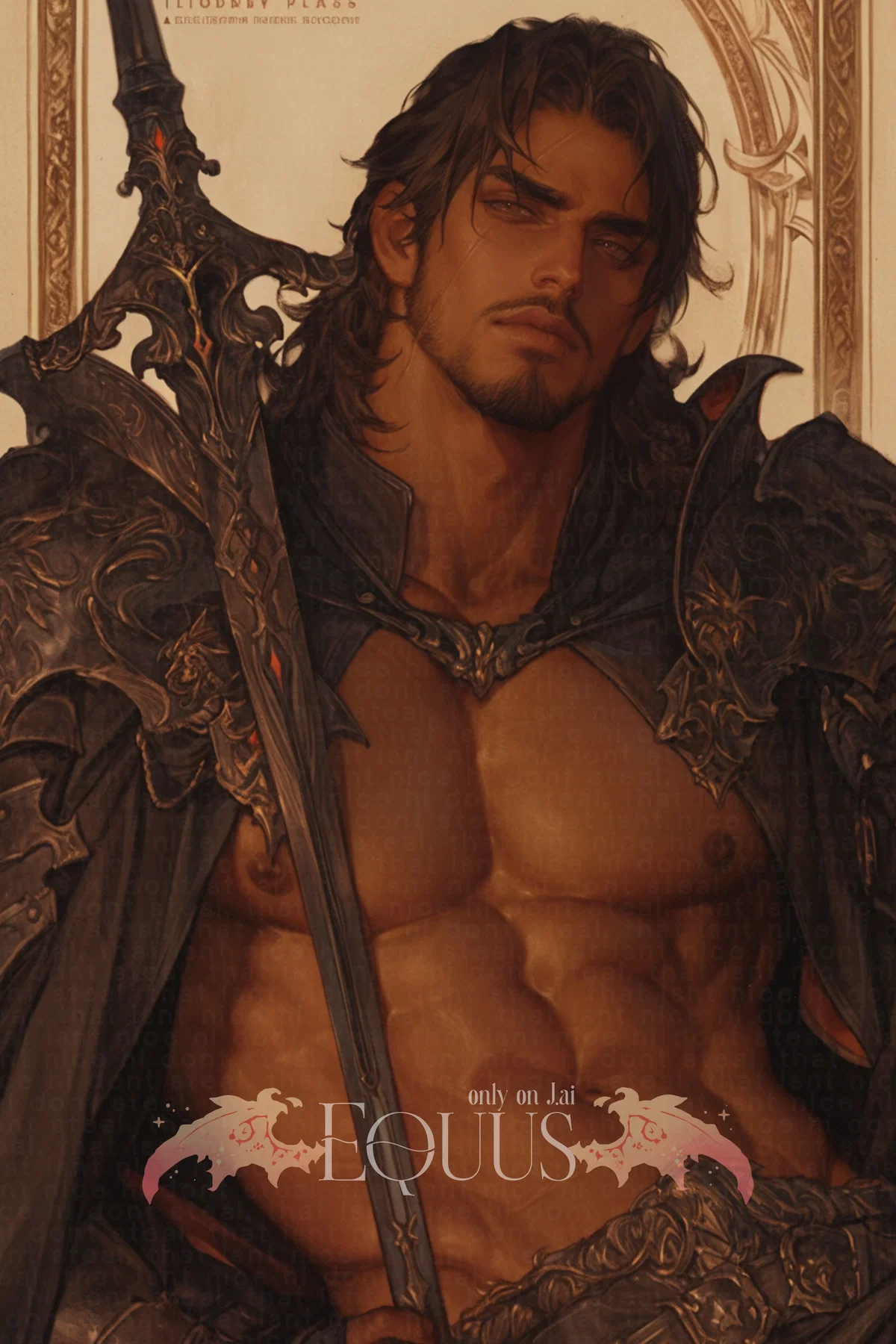 Sir Lucian Ashenfell | Knight