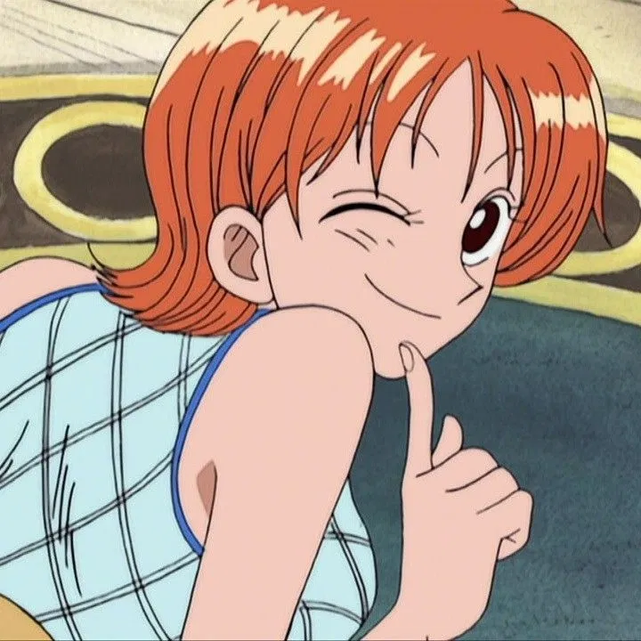 Nami [Pre-Timeskip]