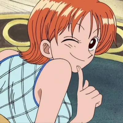 Nami [Pre-Timeskip]