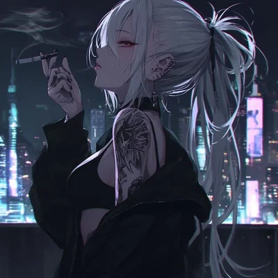 Villain? - Sabrina