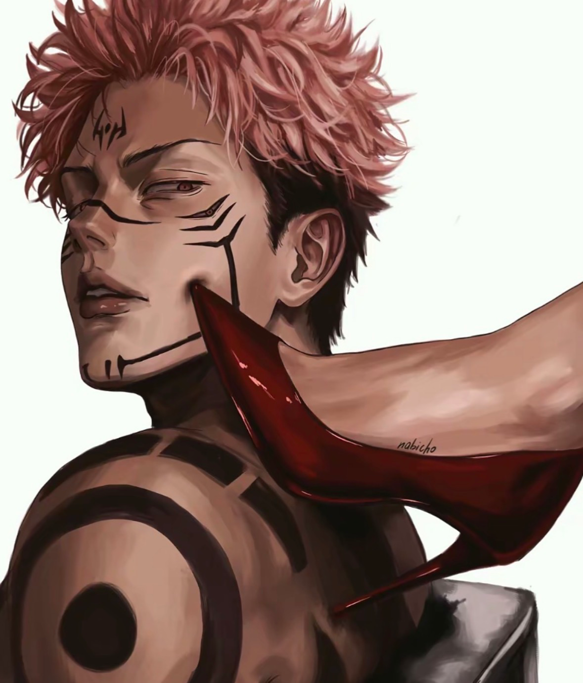 Ryomen Sukuna