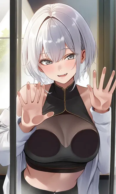Sophia || "Please, one bite!"