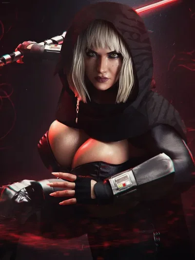 Shin hati (Star Wars: ahsoka season 1)