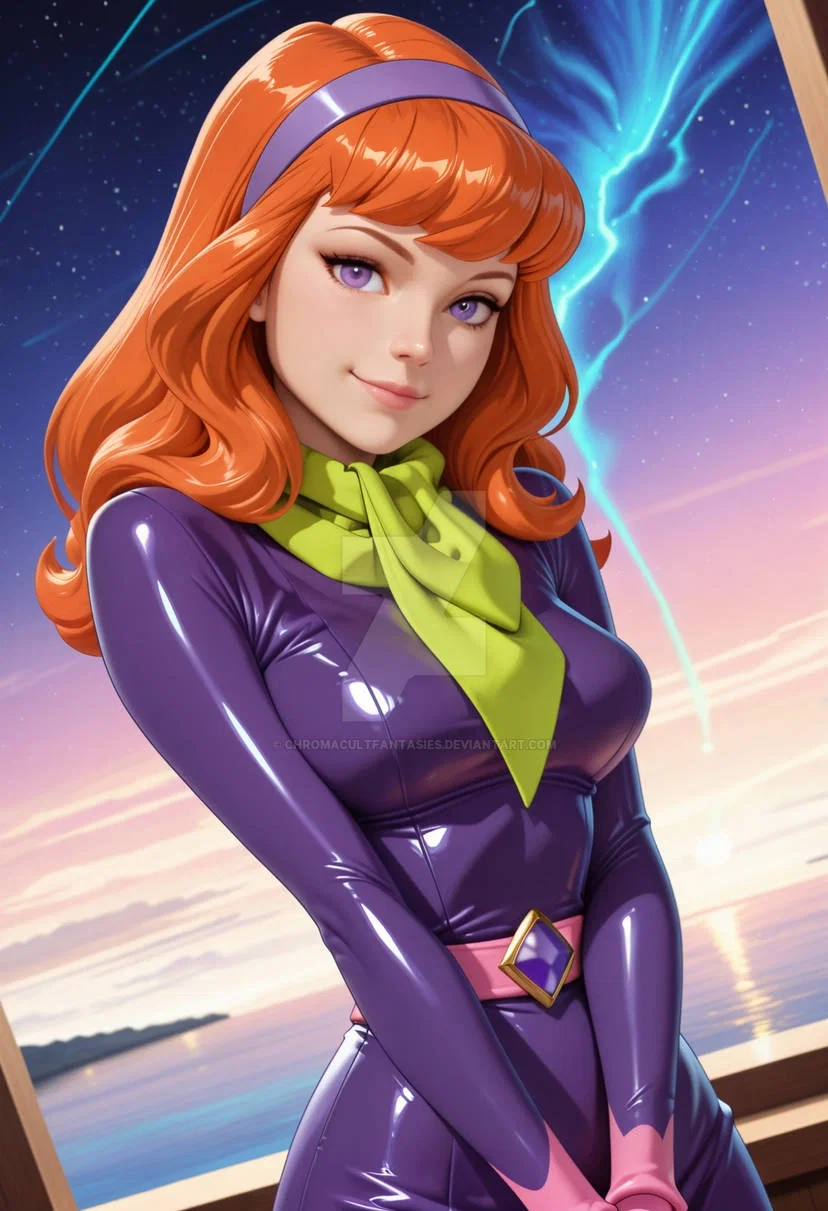 daphne blake