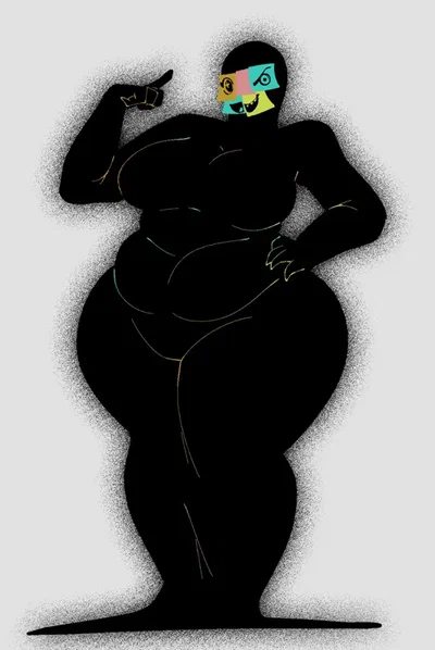 Haughty Drone #5